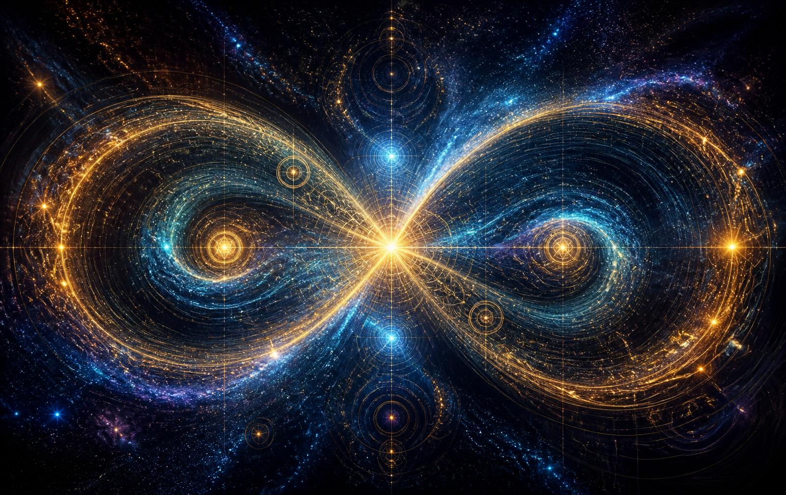 Infinity lane hologram
